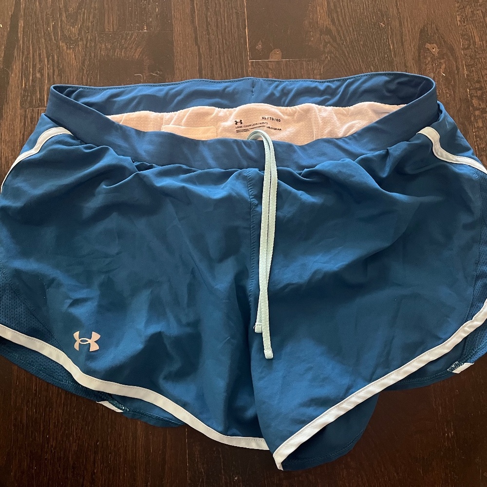 New Balance XL Running Shorts